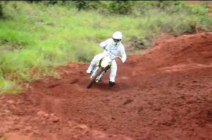 Campeonato Estadual de Motocross começa neste final de semana em Cassilândia