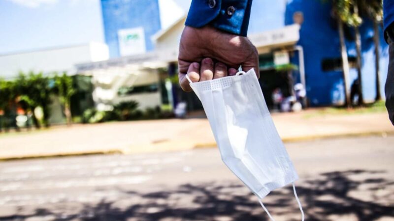 Mato Grosso do Sul confirma seis mortes e mais de 600 casos de Covid-19 em uma semana