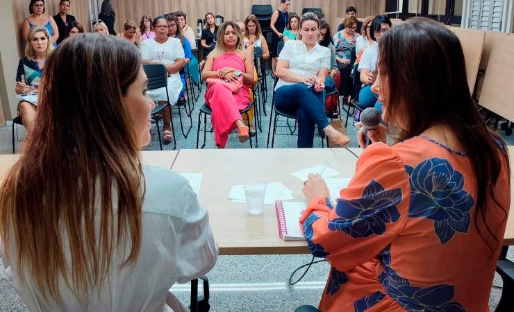 ALEMS celebra 92 anos do voto feminino e debate participação das mulheres na política