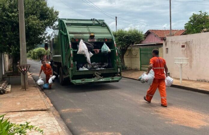 Prefeitura de Cassilândia divulga cronograma de coleta de resíduos