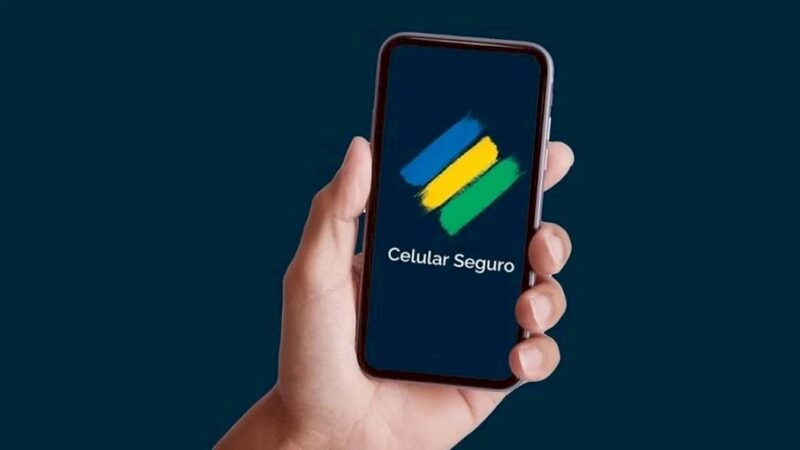 Celular Seguro: 20 mil aparelhos são bloqueados após envio de alertas