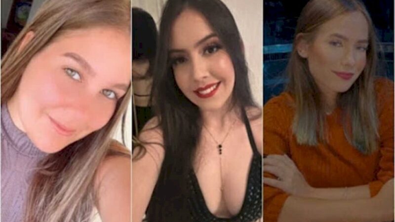 TRAGÉDIA: Carro capota e 03 amigas morrem em acidente durante viagem