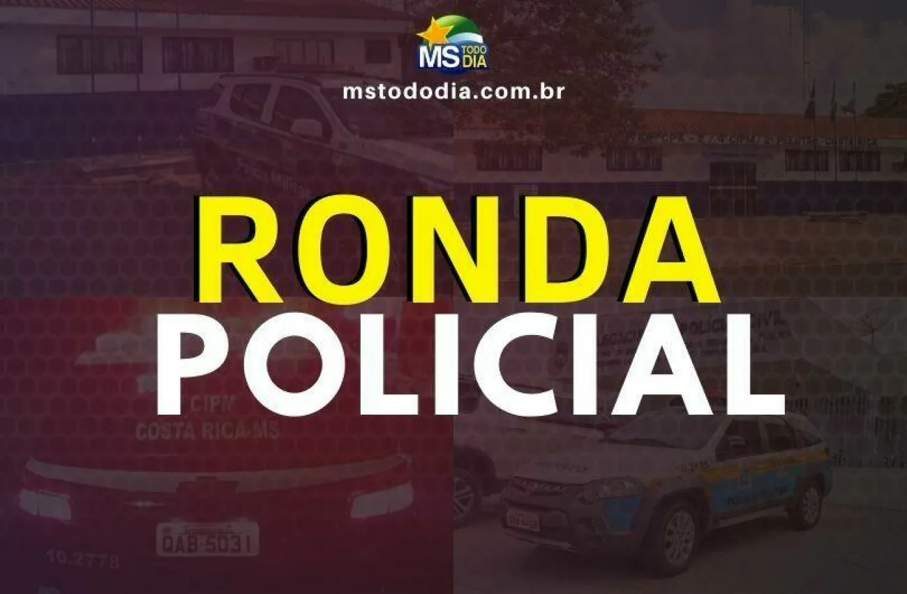 Cassilândia: Homem aciona a PM após ser agredido pela ex namorada