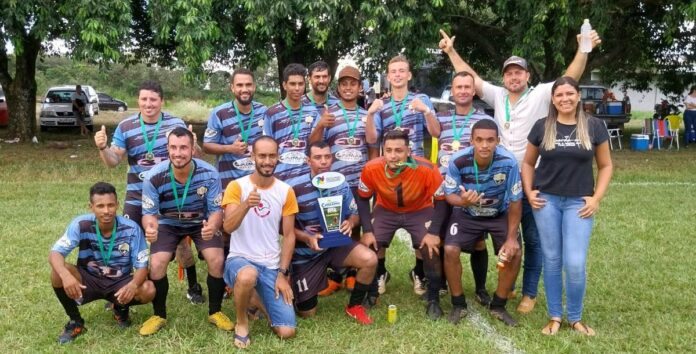 Fazenda Bela Vista conquista o 7º Campeonato Rural de mini Campo