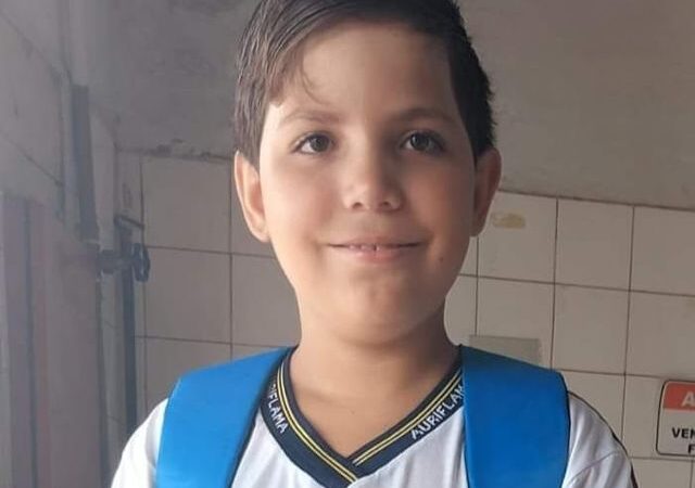 Genteee, olha quem está fazendo aniversário hoje: Enzo Gabriel