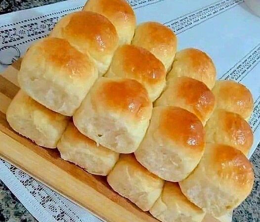 Pão de Batata maravilhoso
