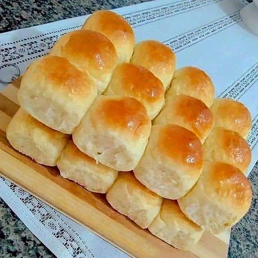 Pão de Batata maravilhoso