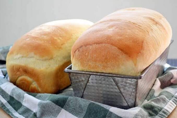 Pão Caseiro super fácil e delicioso