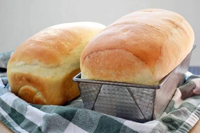 Pão Caseiro super fácil e delicioso