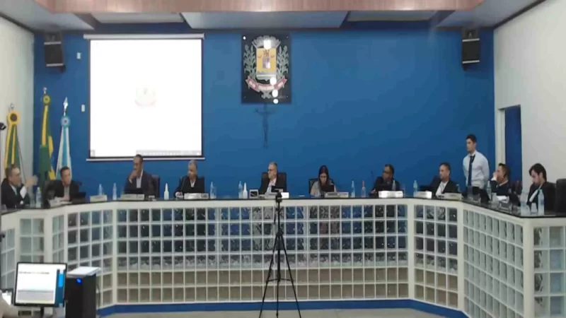 Maioria vota contra e cassação do presidente da Câmara de Cassilândia é arquivada