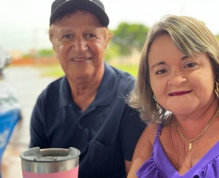 Cassilândia: Rosa Dias e Conceição da Viola completam hoje 33 anos de casamento