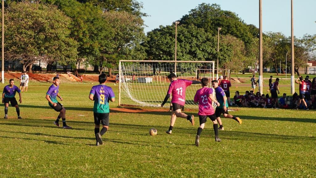 Com apoio da Fundesporte, Cassilândia recebe a sétima edição dos jogos InterUEMS