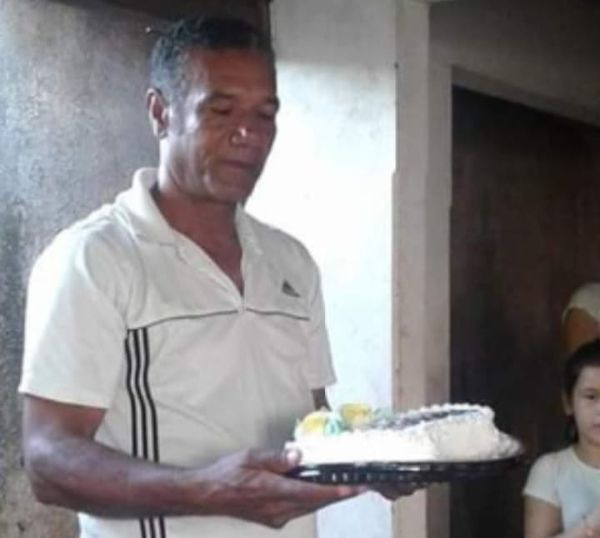 Genteee, olha quem está fazendo aniversário hoje: Edvaldo primo de Jesus