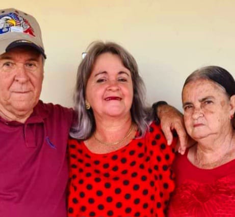 Cassilândia: Otair Dias e Maria Barbosa completam hoje 53 anos de casados
