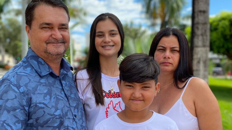 Genteee, olha quem está fazendo aniversário hoje: Luiz Antônio do Gazeta