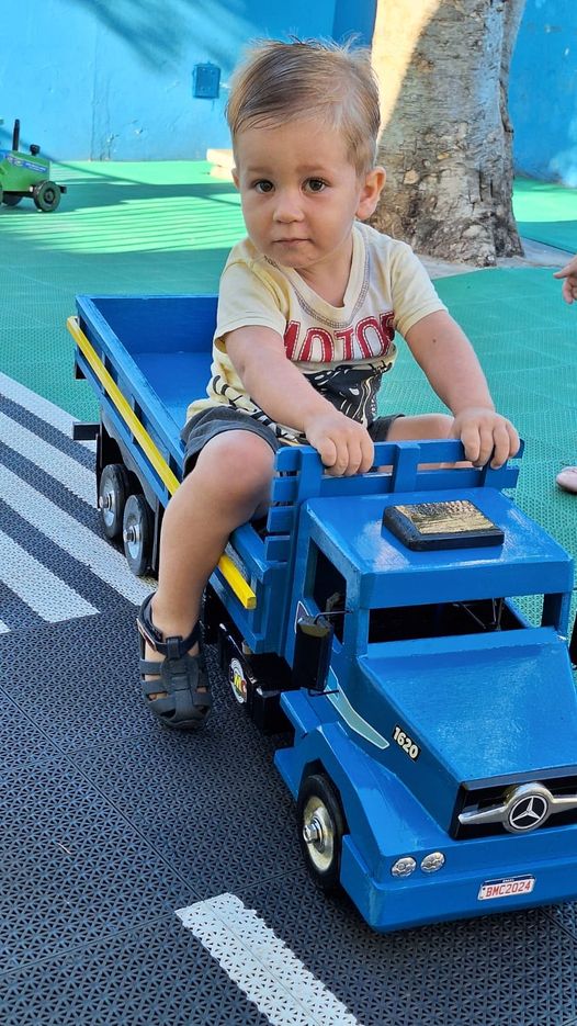 Genteee, olha quem está fazendo aniversário hoje: Enzo Gabriel