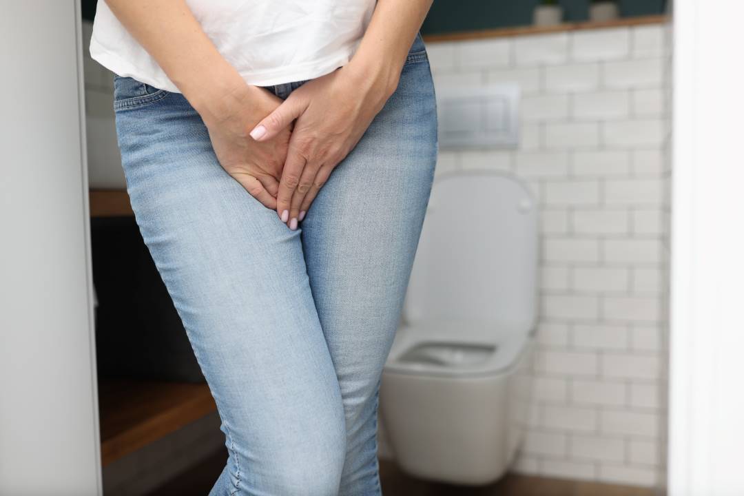 Incontinência urinária: cerca de 60% das mulheres não recebem tratamento adequado