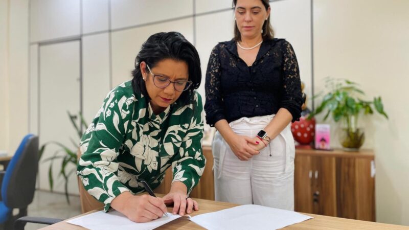 Mato Grosso do Sul assina compromisso pelo Feminicídio Zero