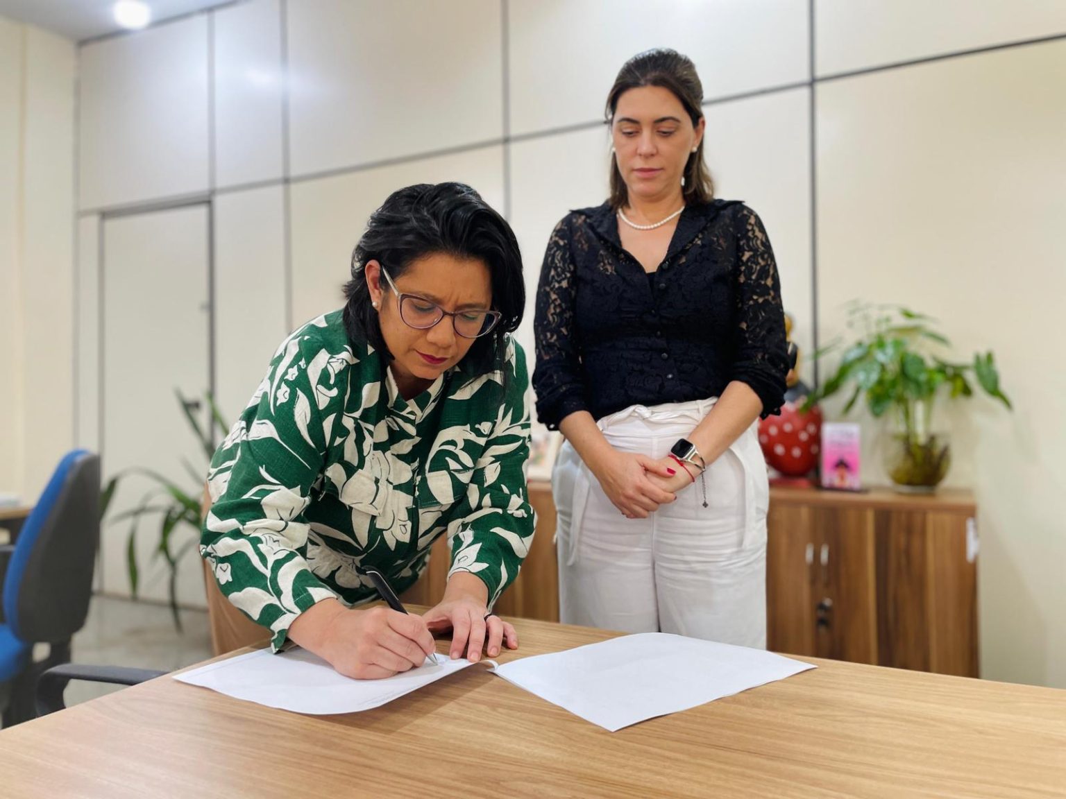 Mato Grosso do Sul assina compromisso pelo Feminicídio Zero