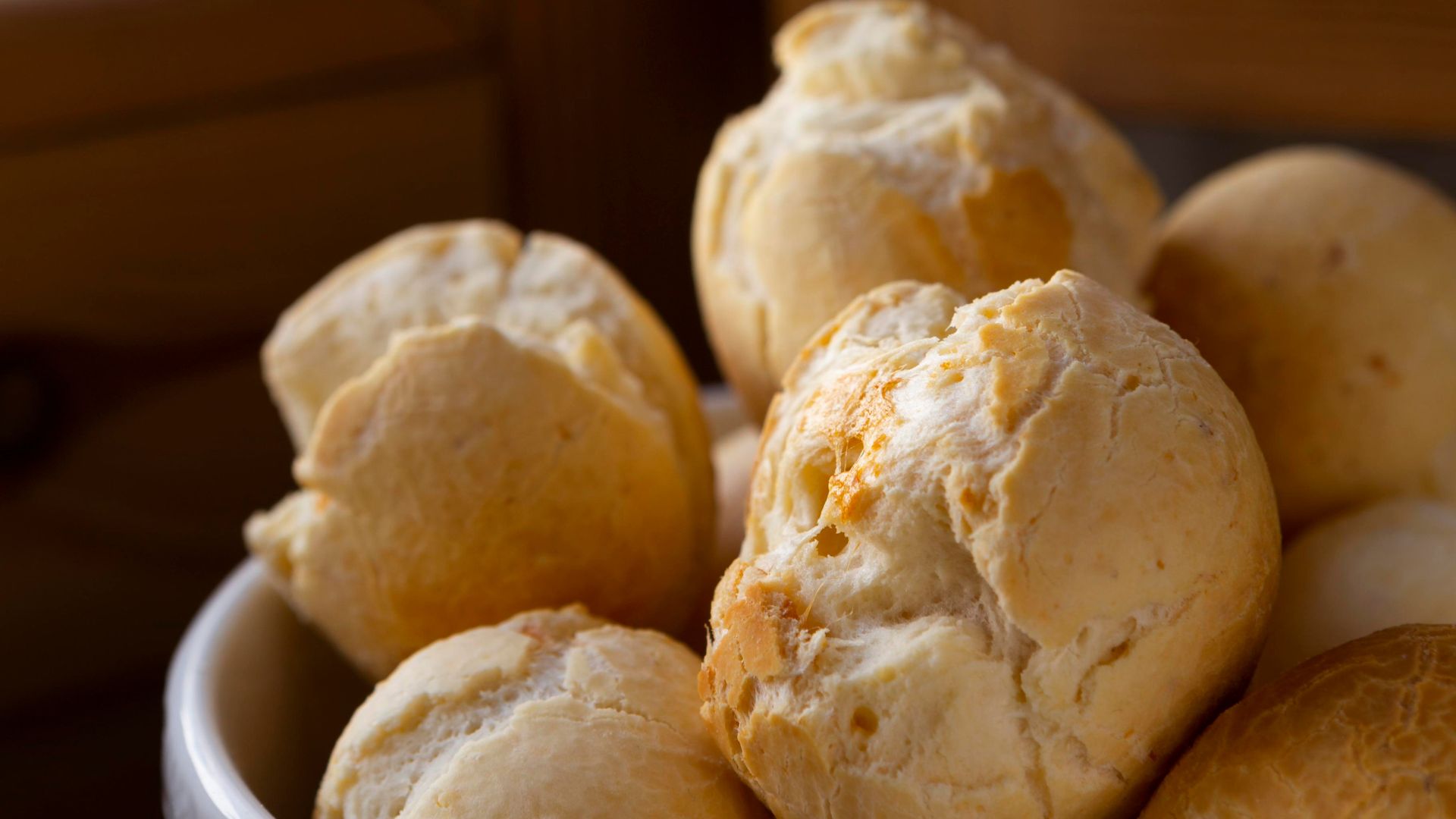 Pão de Queijo: confira maneiras alternativas de preparar a receita