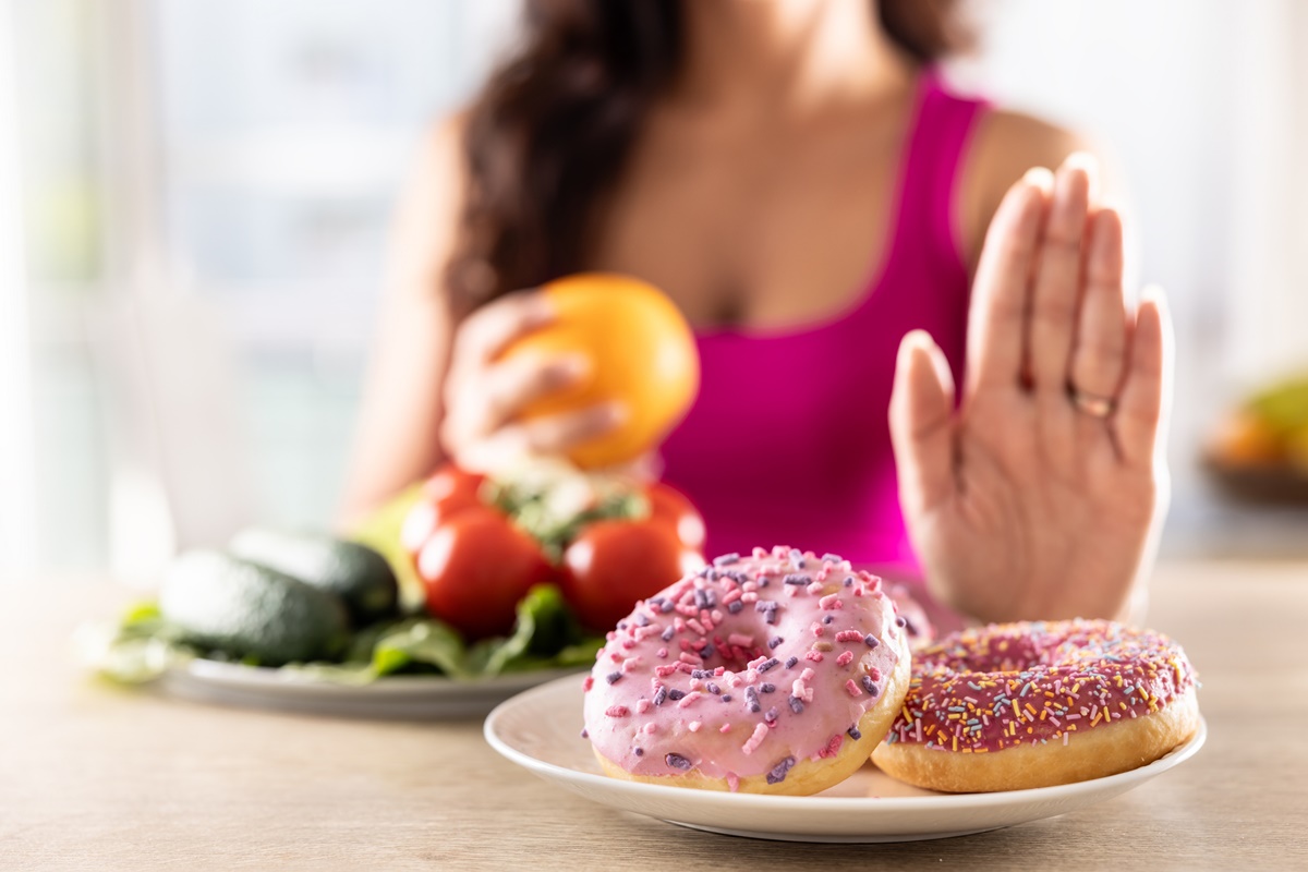 O que acontece com o corpo se você deixar de comer açúcar?