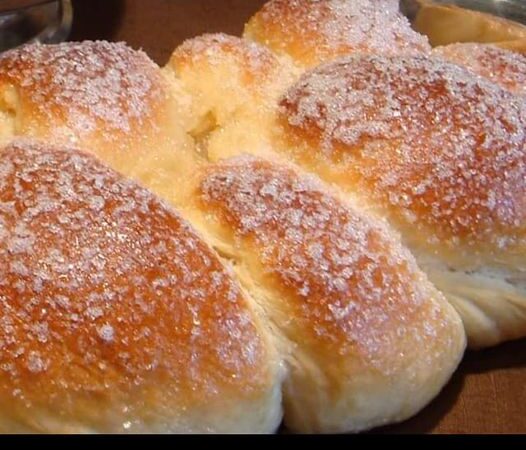 PÃO DOCE DE LIQUIDIFICADOR