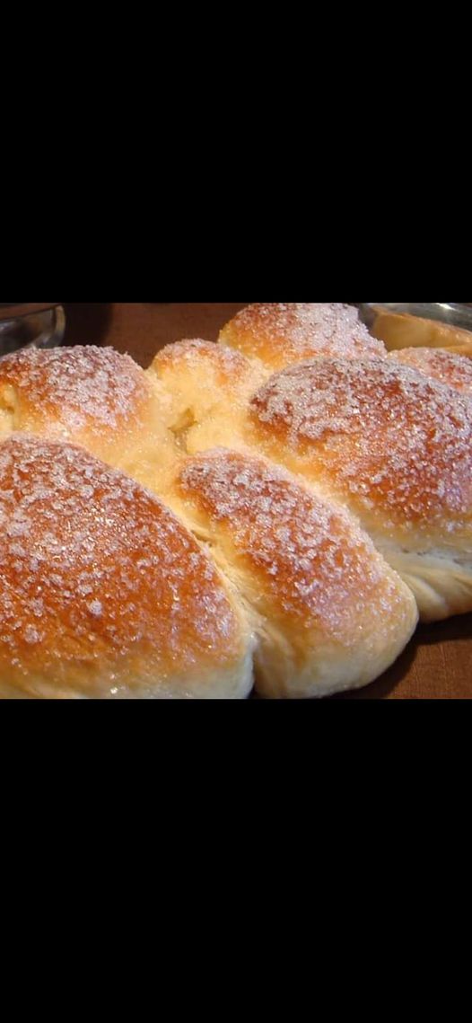 PÃO DOCE DE LIQUIDIFICADOR