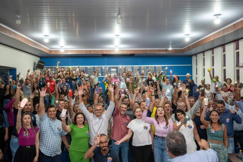 Partidos coligam com o PSDB do prefeito Valdecy e do vice do PL Cilas e informam os candidatos; confira