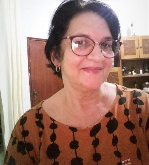 Olha quem está fazendo aniversário hoje…. Parabéns, Professora Marize Ferreira de Oliveira