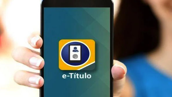 Eleitor tem até sábado para baixar o e-Título; veja como autorizar o aplicativo