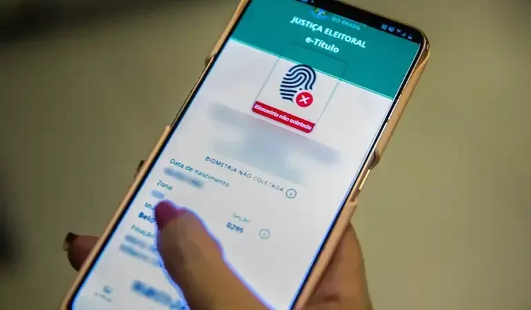 Eleitores têm até 5 de dezembro para justificar ausência no voto