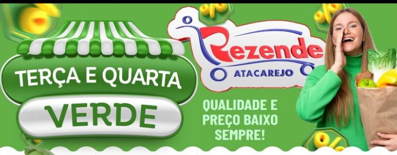 Cassilândia: Confira as Super Ofertas do Supermercado Rezende