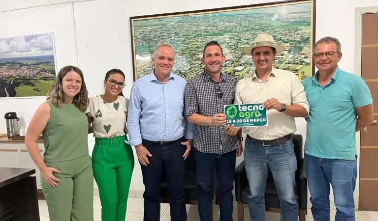 Inédito: fique sabendo como o solo do município de Cassilândia é ocupado