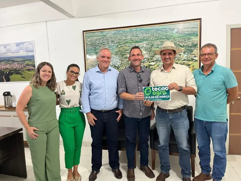 Inédito: fique sabendo como o solo do município de Cassilândia é ocupado