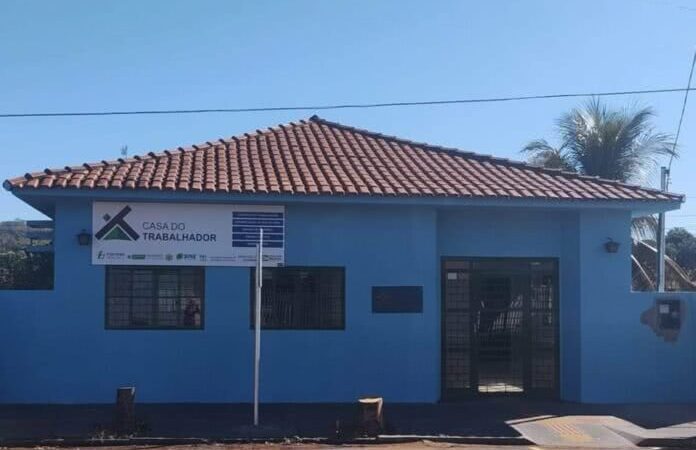 Cassilândia: Casa do Trabalhador está com novo número de telefone