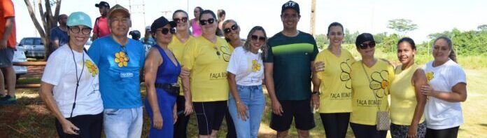 Servidores do município participaram do primeiro evento do Programa ‘Servidor Mais Ativo’