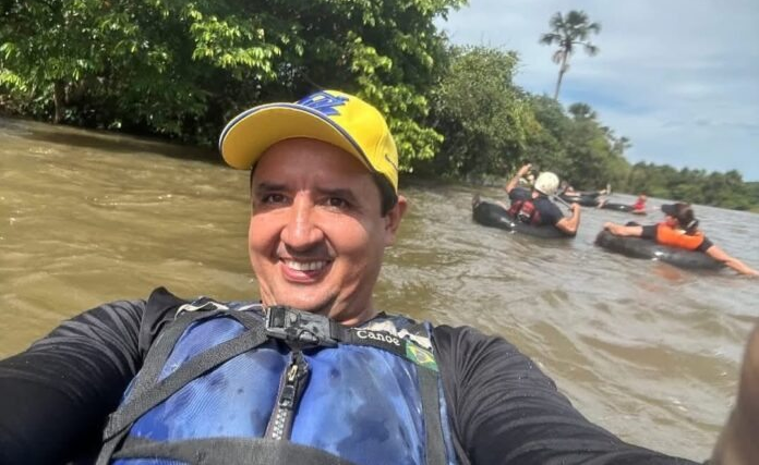 “CASSILÂNDIA TAMBÉM É UMA CIDADE DE AVENTURAS.SÓ FALTA EXPLORAR”, AFIRMA RODRIGO BARBOSA