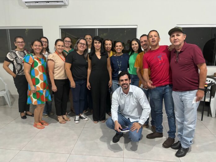 Vereadores participaram de reunião do Conselho Municipal de Educação