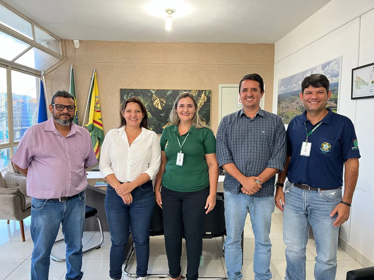 Cassilândia pode receber polo do IFMS com cursos técnicos gratuitos para a população