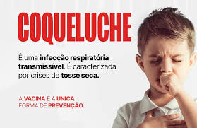 *ALERTA EPIDEMIOLÓGICO: PRIMEIRO CASO DE COQUELUCHE EM CASSILÂNDIA*