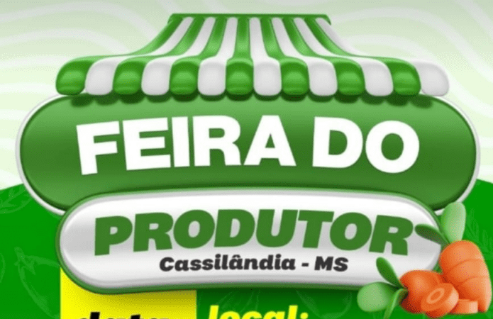 Senar/MS, Sindicato Rural e Prefeitura lançam no dia 7 a “Feira do Produtor Rural”