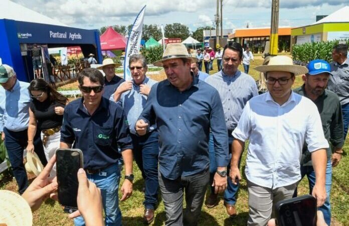 Com apoio do Governo do Estado, TecnoAgro 2025 reúne novidades do setor e conhecimento