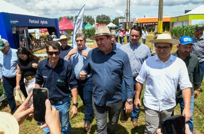 Com apoio do Governo do Estado, TecnoAgro 2025 reúne novidades do setor e conhecimento