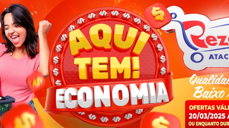 Confira as Super Ofertas do Supermercado Rezende