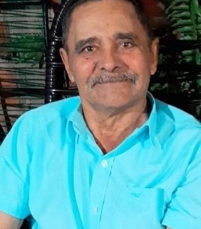 Cassilândia: Morre Adão de Oliveira aos 76 anos