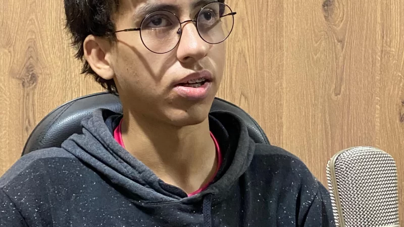 Jovem astrônomo de Cassilândia representará o Brasil em Olimpíada Internacional