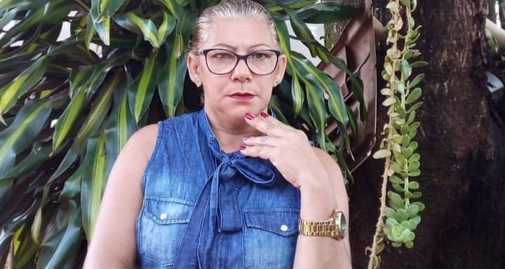 Genteee, Olha quem está fazendo aniversário hoje…. Parabéns, Celma Valentin