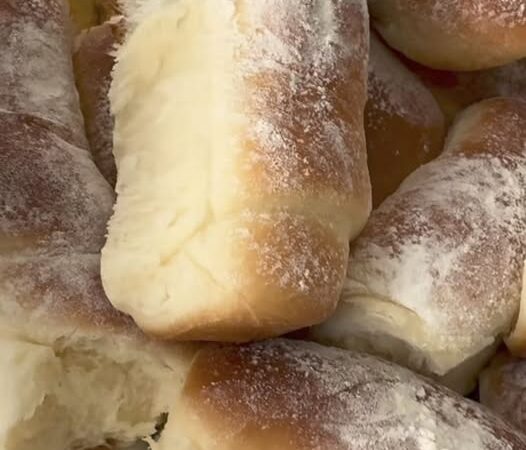 Pão caseirinho