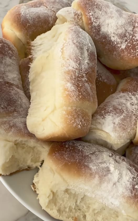 Pão caseirinho
