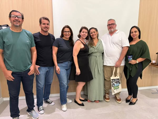 Capacitação cultural reúne agentes e artistas de Cassilândia na Oficina de Elaboração de Projetos Culturais